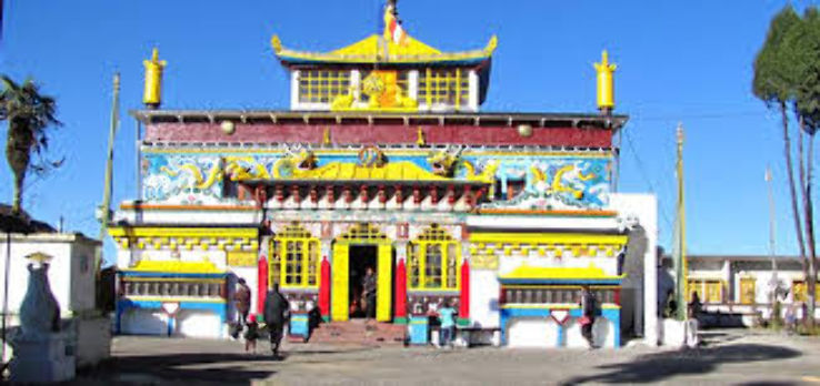 Ghoom Monastery In Lepchajagat Trip Packages